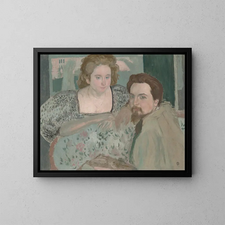 Maurice Denis - Portrait de Marthe et Maurice.webp