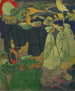 Prozession oder Pardon in Perros-Guirec - Maurice Denis — Ansicht des Kunstwerks