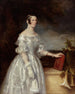 Portrait von Mme Alexander Spark - Maurice Felton — Ansicht des Kunstwerks