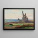 Ablain-Saint-Nazaire - Maurice Galbraith Cullen — gerahmtes Bild an der Wand