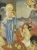 La vision - Maurice Greiffenhagen — Ansicht des Kunstwerks