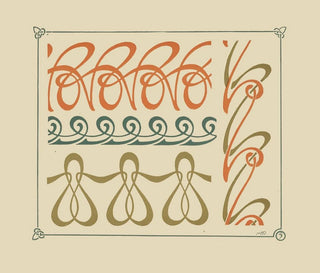 Maurice Pillard Verneuil - Abstract design based on curvilinear shapes.webp