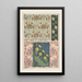 Bouton d'or 3 - Maurice Pillard Verneuil — gerahmtes Bild an der Wand