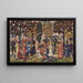 Herbst - Maurice Prendergast — gerahmtes Bild an der Wand