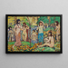 Strand Nr. 3 - Maurice Prendergast — gerahmtes Bild an der Wand