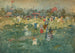Franklin Park Boston - Maurice Prendergast — Ansicht des Kunstwerks