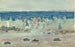 Flut bei Ebbe - Maurice Prendergast — Ansicht des Kunstwerks