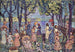 Sommer in Neuengland - Maurice Prendergast — Ansicht des Kunstwerks