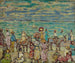 Die Strand - Maurice Prendergast — Ansicht des Kunstwerks