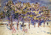 Bäume - Maurice Prendergast — Ansicht des Kunstwerks