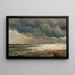 Long Island Strand - Mauritz Frederick Hendrick de Haas — gerahmtes Bild an der Wand