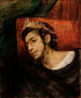 Assuérus - Maurycy Gottlieb — Ansicht des Kunstwerks