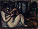 Léda - Max Beckmann — Ansicht des Kunstwerks