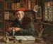 Der Pfandleiher - Max Gaisser — Ansicht des Kunstwerks