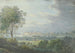 Auf dem Weg von Hofen nach Buchhorn am Ufer des Bodensees - Max Joseph Wagenbauer — Ansicht des Kunstwerks