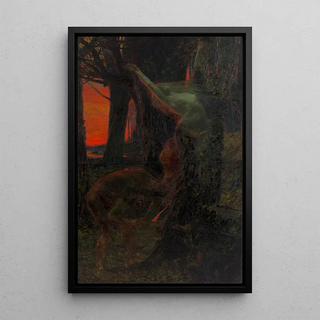 Max Kurzweil - Tod der Dryade.webp