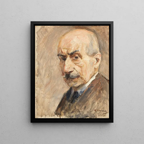 Max Liebermann - Selbstbildnis.webp