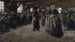 Die Scheune am Leinen in Laren - Max Liebermann — Ansicht des Kunstwerks