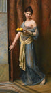 La favorite - Max Nonnenbruch — Ansicht des Kunstwerks