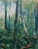 Waldweg - Max Slevogt — Ansicht des Kunstwerks