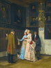 Die Kenner - Max Volkhart — Ansicht des Kunstwerks