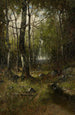 Holz des Tempels - Max Weyl — Ansicht des Kunstwerks