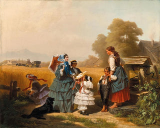 Max von Menz - A Trip to the Countryside.webp
