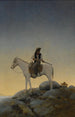 Der Gesetzlose - Maxfield Parrish — Ansicht des Kunstwerks