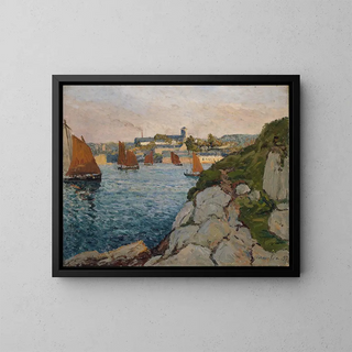 Maxime Maufra - Douarnenez in Sunshine.webp
