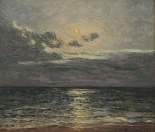 Maxime Maufra - Effet de lune.webp