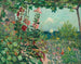 Blumen in der Nähe von Belle-Île-en-Mer - Maxime Maufra — Ansicht des Kunstwerks