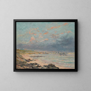 Maxime Maufra - Soir Dorage  Kerhostin.webp