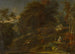 Landschaftsbild mit Staffage-Figuren - Maximilian Joseph Schinnagl — Ansicht des Kunstwerks
