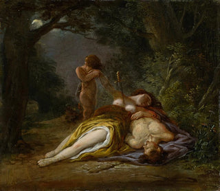 Pyramus und Thisbé - Maximilian Neustück — Ansicht des Kunstwerks