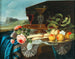 Blumen- und Fruchtstillleben-Gemälde - Maximilian Pfeiler — Ansicht des Kunstwerks