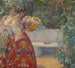 Mayo-Gemälde - Jos Mongrell — Ansicht des Kunstwerks
