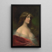 Cécilia - Meek Company — gerahmtes Bild an der Wand
