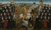 Die Mitglieder der Gilde der alten Armbrust von Mechelen - Meister der Gilde von Saint-Georges von Mechelen — Ansicht des Kunstwerks