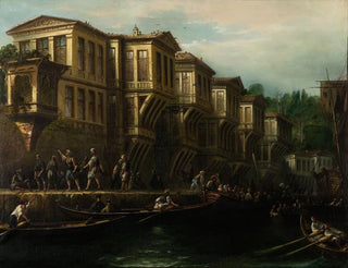 Megerdich Jivanian - Said Paa Waterfront Mansion.webp
