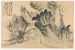 Landschaften in verschiedenen Stilen nach alten Meistern 2 - Mei Qing — Ansicht des Kunstwerks