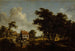 Les Moulins - Meindert Hobbema — Ansicht des Kunstwerks