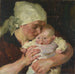 Mutter mit Kind - Hermann Groeber — Ansicht des Kunstwerks