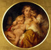 Mutter und Kinder - Paul Delaroche — Ansicht des Kunstwerks