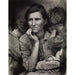 Mutter wandernd von Dorothea Lange