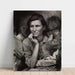Mutter wandernd von Dorothea Lange