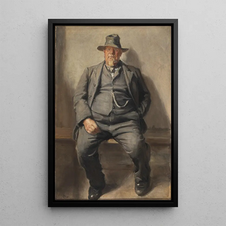 Michael Ancher - En fisker fra Bornholm.webp