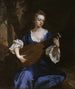 Mme Françoise im Rolle von Leijoncro - Michael Dahl — Ansicht des Kunstwerks