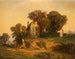 La procession du jour de fête - Michael Emil Sachs — Ansicht des Kunstwerks