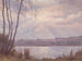 Abend am Simssee - Michael Licklederer — Ansicht des Kunstwerks