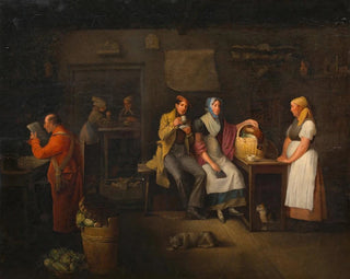 In der Kaffeemaschine - Michael Neder — Ansicht des Kunstwerks